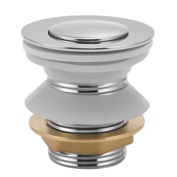 8 cm Plug Pop-up For Automatisk Vask Servant Uten Overløp