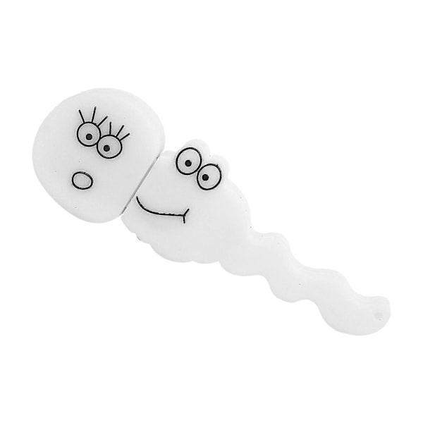 Tecknad USB-minne 2.0 Pendrive Modell Datalagring Minne Stick U Disk Tillbehör 16GB-YM