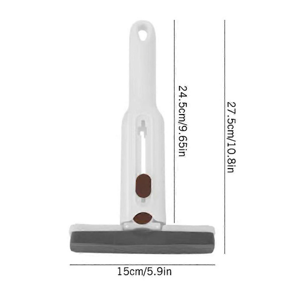 Svampmopp Selvklemmende Mini Mopper for Kjøkken