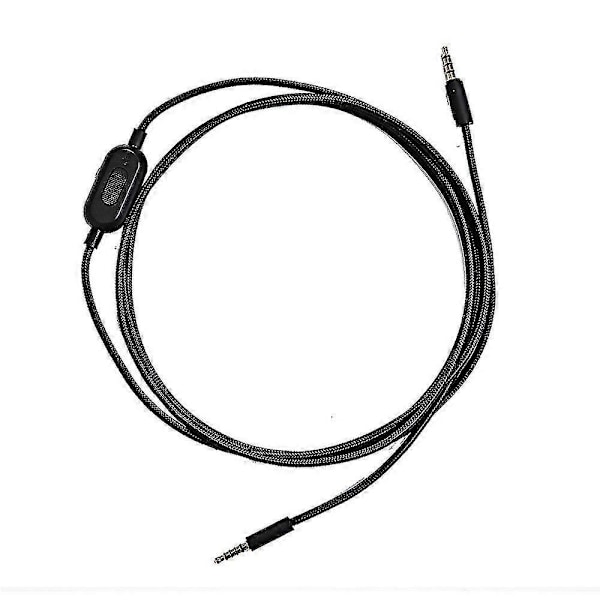 Udskiftningslydkabel til Logitech Gpro X G233 G433