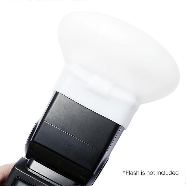 Blixtdiffusor Ljus Softbox Skydd Speed Light Soft Box för V860 V850 TT685