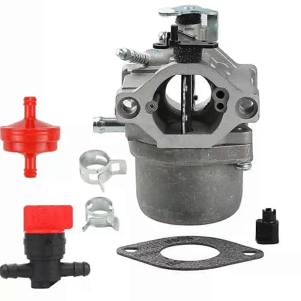Karburator til Coleman PowerMate Pro-Gen 5000 Watt Bærbar Elektrisk Generator