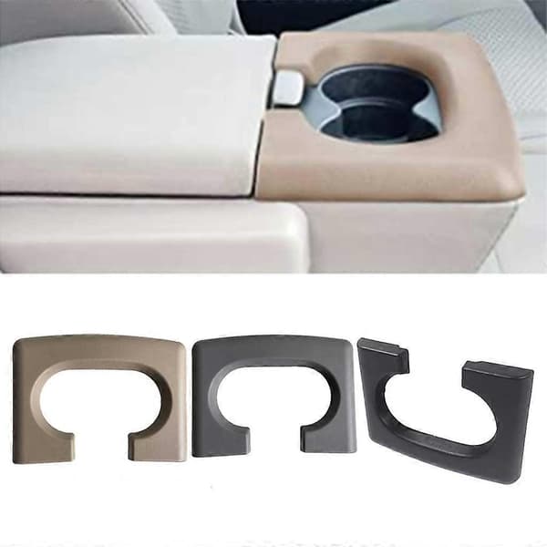 Midtkonsoll Koppholderpute for F150 2004-2014