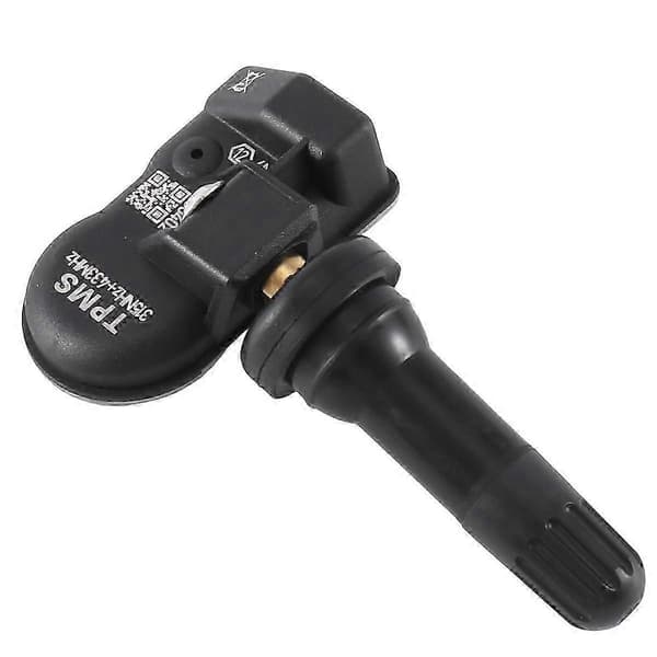 4 stk. Programmerbar MX Sensor TPMS Dekktrykksensor 315MHZ 433MHZ Universal 2 i 1 Reparasjon