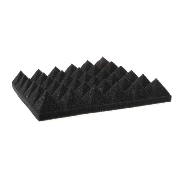 30x30x5cm Lydisolerende Skum Studio Akustisk Lydbehandling Absorptionskile Ti
