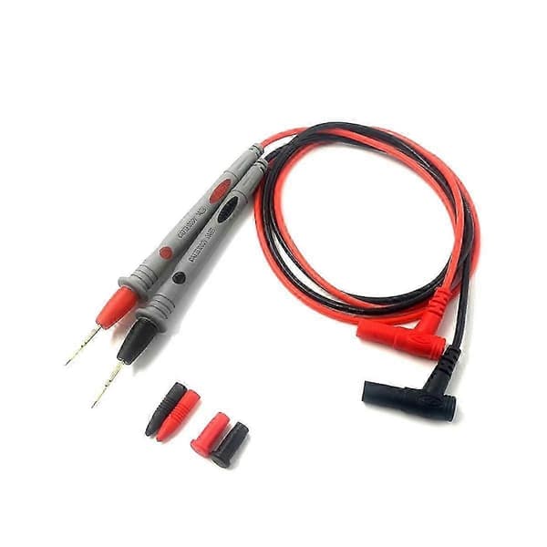 Universal Multimeter Testkablar Kabel AC DC 1000V 20A III Mätprober Penna för Multimeter Test