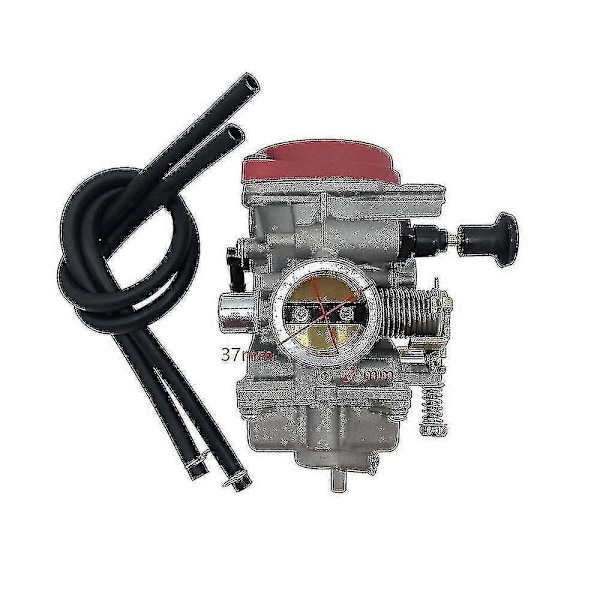 Kaasutin Jianshe Js250 Loncin Bashan Roketa 250cc ATV Mönkijä Manuaalinen Ryyppy Kaasutin -bp