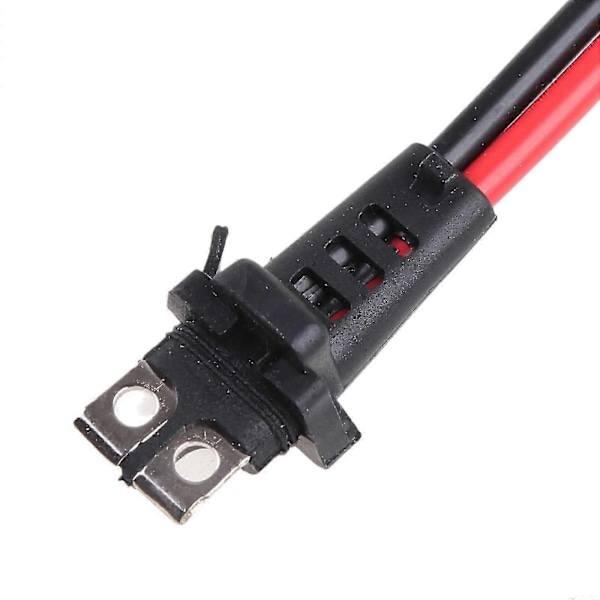 Strømkabel til Motorola Gm380 Gm3188 Gm3688 Gm1280 Gm140 Mobil Bilradio -Sy