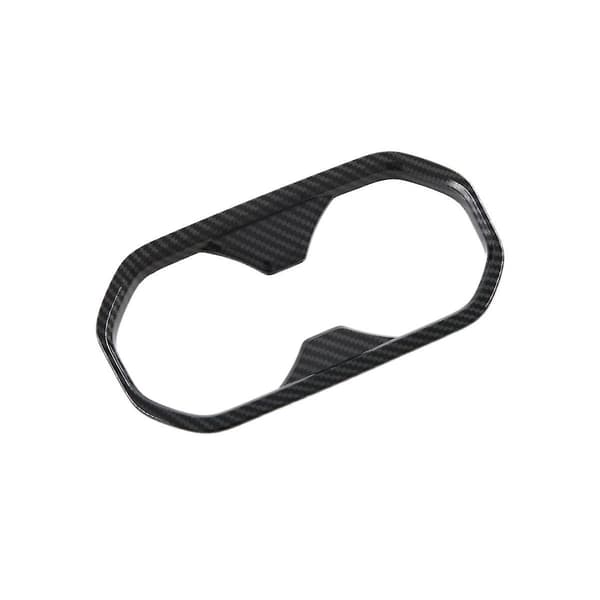 For Mg 4 Mg4 Ev Mulan 2023 Bil Senterkonsoll Kopped Panel Deksel Trim Dekor Tilbehør - Abs Bil