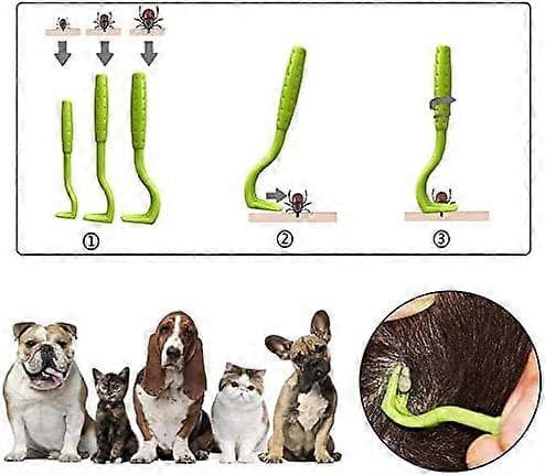 Kæledyr Kat og Hund Buler Udtrækker