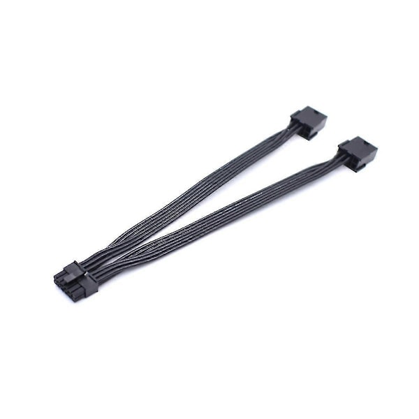 1kpl Dual Pcie 8 Pin Naaras Mini 12 Pin Uros Gpu Virtasovitin Kaapeli Geforce Rtx3080 Rtx3090:lle