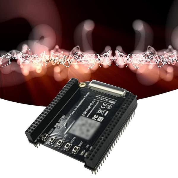 Adapterkort for Beaglebone Ai Black C Industrielt Trådløst Utviklingskort Utvidelse