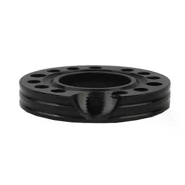 28 mm farverig CNC karburatorjustering Karburator Indløbsmanifold Spinnerpladeadapter til Pit Dirt Bikes Buggy