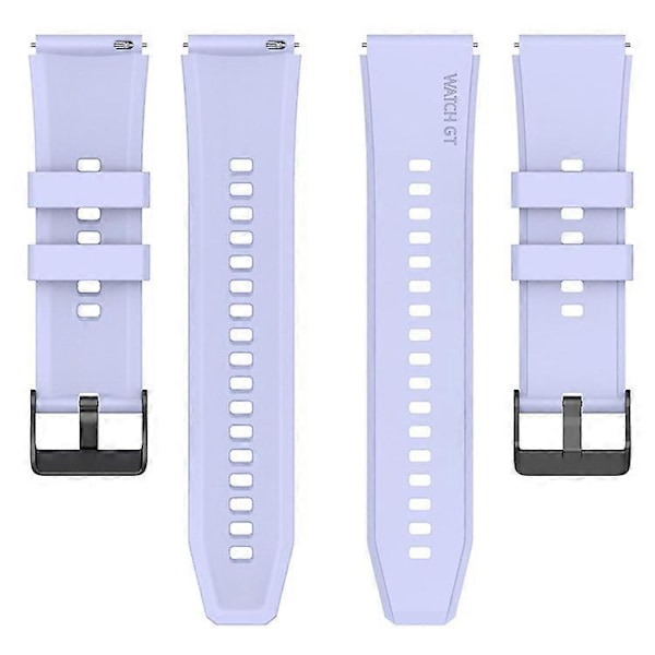 Kompatibel med Samsung Watch Heart-S / Heart-L / Galaxy Watch6 40mm 44mm / Watch6 Classic 43mm 47mm / Watch 5 40mm 44mm / 5 Pro 45 Purple