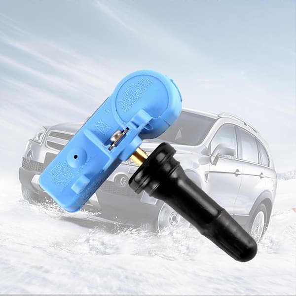 TPMS Slitesterk Bildekk Trykkovervåkingssensor 13581562 Erstatning for Chevrolet