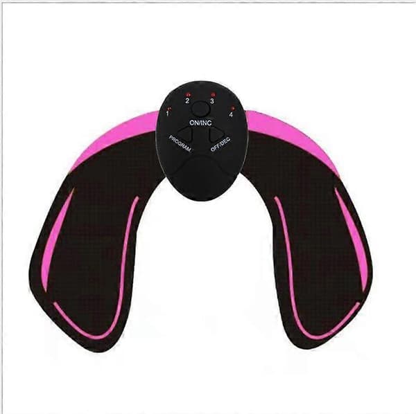 Smart EMS Muskel Höft Midja Tränare Rumplyftare Stimulator Bikini Kropp