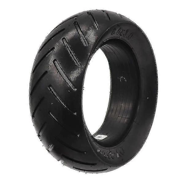 Massivt däck 8.5x3.0 för Vsett 8 9 Macury Zero 8 9 Series Elscooter 8 1/2x2 (50-134) Uppgraderat breddat explosionssäkert däck