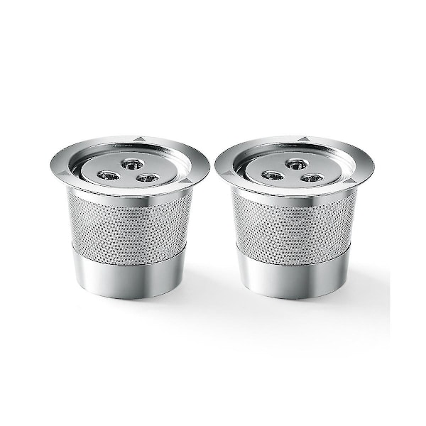 För Ninja Cfp201 Cfp301 Kaffemaskin Tre-håls K Cup Cirkulation Rostfri Kaffekapsel