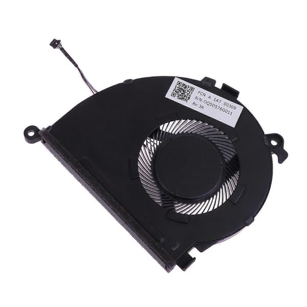 Reservedele til bærbar computer 3000RPM CPU-køleventilator til Lenovo ThinkBook 14-IIL 14-IML