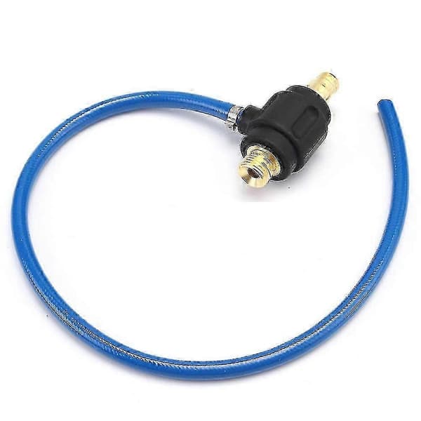 TIG Svejsningsgas Dinse Adapter 35-50 M16 Han Quick Connector Kit til WP 17 18 26 Brænder