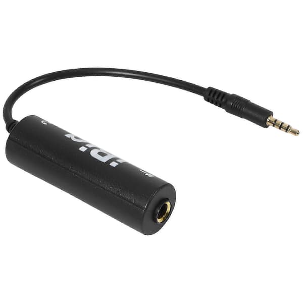 Gitar Interface Konverter Erstatning Gitar For Telefon / For Ipad Ny SZRH