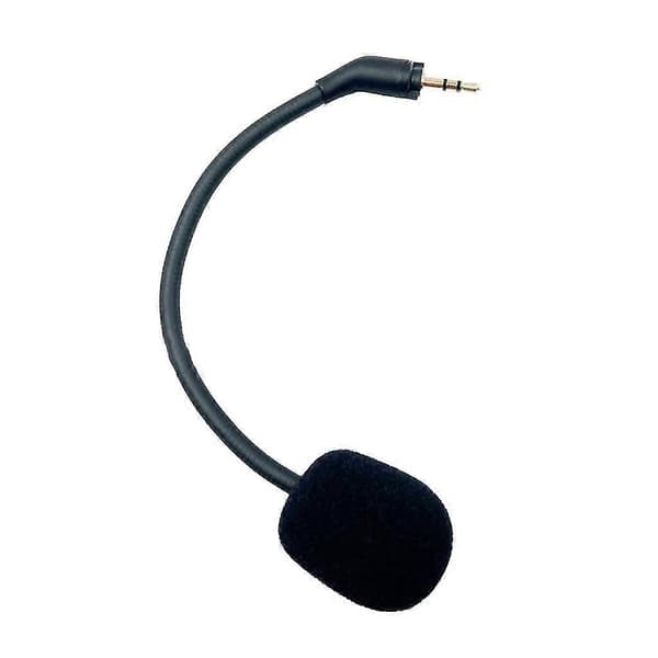 Spelmikrofon för Astro A30 Gaming Headset Böjbara Flexibla Slangmikrofoner