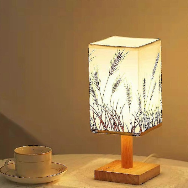 Lille bordlampe til soveværelse sengebordslamper til natbord