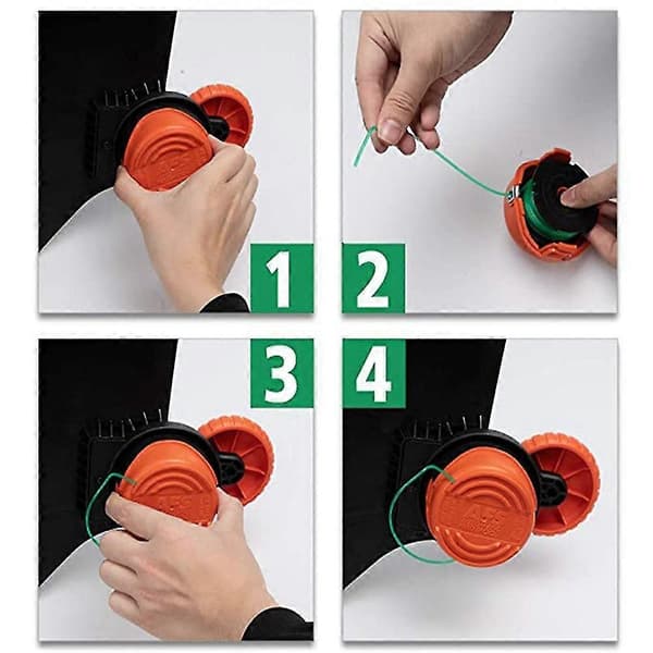 trimmerdeksel tilbehør for Blackdecker sf-080 gh3000 lst540