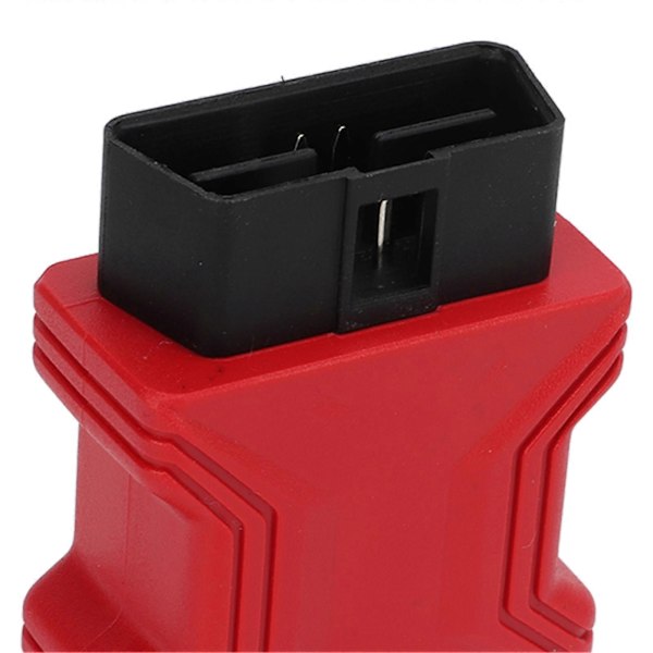 OBD2 16-polet Adapter Stikkontakt Udskiftning til X100 PRO X100 PRO2 X100 PAD X100 PAD2 EZ400 PRO EZ500 EZ300 PRO