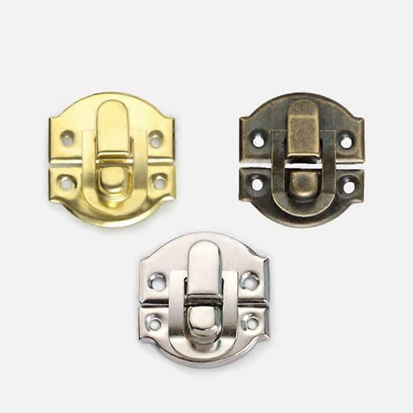 30 kpl Hasp Lock Toggle Hasp Latch Kaapin Korurasia Hasp Latch Lisätarvike