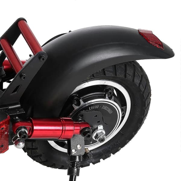 Bakskjerm til elektrisk scooter Kugoo M4 og M4 Pro