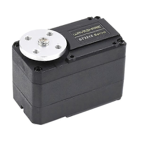 30 kg Korkea Vääntömomentti Ohjelmoitava 360 asteen Magneettinen Enkooderi Sarjaväylä Servo ST3215 12 V Kaksisuuntainen - Hyvä laatu