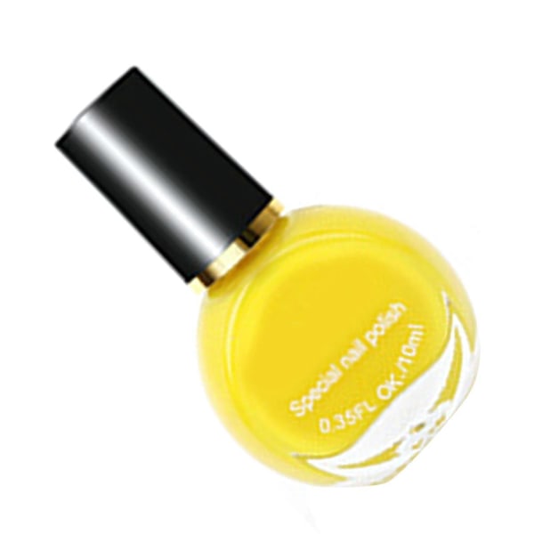 Nagellack 10ml Mättad Stark Färg Elegant Stil Snabbtorkande Långvarig Snabbtorkande Nagellack E0499