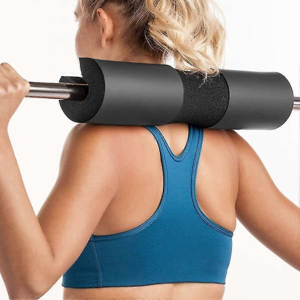 Barbell Pad Heavy Duty, Vægtløftning, Squat og Hip Thrust Pads