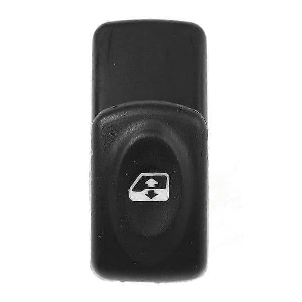 Bil 7700307605 Strømbryter Vindusbryter Kontrollknapp 5 Pins for I Kangoo 1990-2016 Edition 2