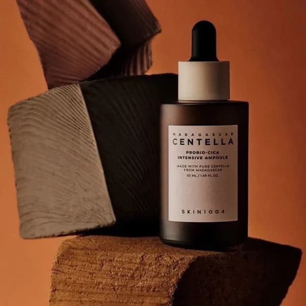 SKIN1004 Madagascar Centella Probiocica Intensive Ampul 30ml (Brun)