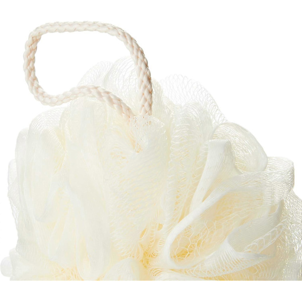 Bad- och duschpuff (12*12cm)