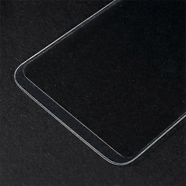 Buet Fullskjerm Tempered Glass Beskyttelsesfilm Kompatibel med Samsung Galaxy S8 Transparent