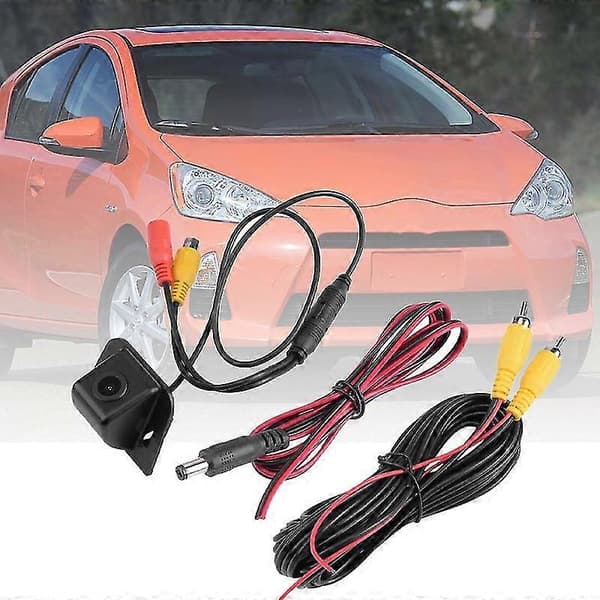 Bil Backkamera Backningsparkeringskit Passar För Prius 2012 (haoyi)