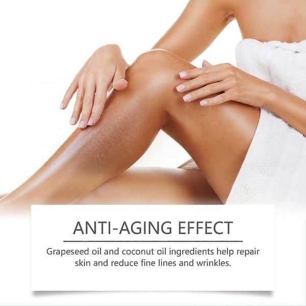 Kojic Acid Olje Ansikts- og Kroppsbehandling for Lysning og Hvitgjøring 2pcs