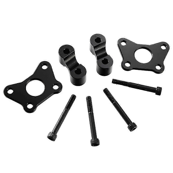 Styreforhøyer for Can Am Spyder, Aluminium Styreforhøyer Forlengelsessett for Can-Am Spyder RT RTs Edition 2