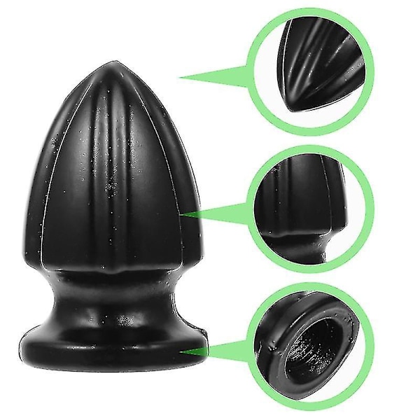 2 stk. Bordlampe Finial Kreativ Lampeskærm Knop Praktisk Lampe Tilbehør bd
