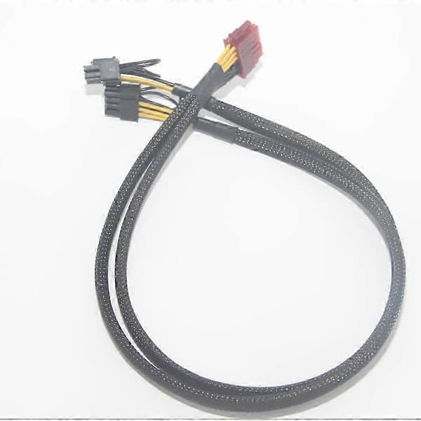 12Pin til PCI-E 8Pin (6+2Pin) kabel til Enermax modulær PSU