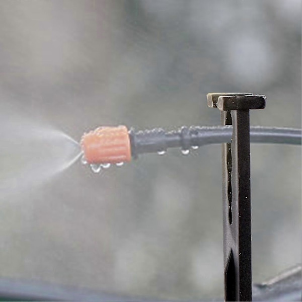 20 stk. Slangeholder Enkel Installering Værbestandig Multifunksjon Hold Slangen Borte Fra Plenen Vannslangebrakett Hageutstyr Kaesi