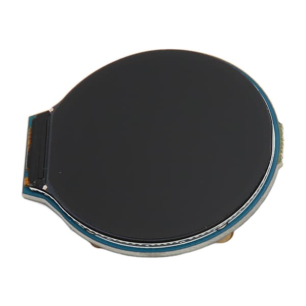 1.28 tommer Rund LCD Display Modul 240x240 SPI Interface IPS Display Panel Rund LCD til Raspberry Pi til STM32