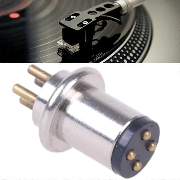 Universal Disc Platespiller Phono Platespillerhode Terminaler Kassetter