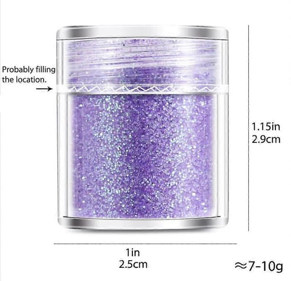 Resin Flash Sæt Tyk Håndværks Flash Egnet til Resin / Flad Bund Kop