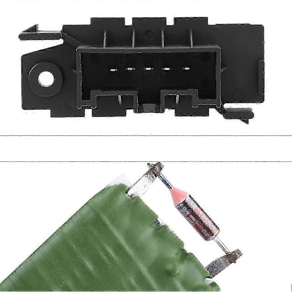 Varmeblæser Modstand til CITROEN DISPATCH PEUGEOT EXPERT FIAT SCUDO 6450XE