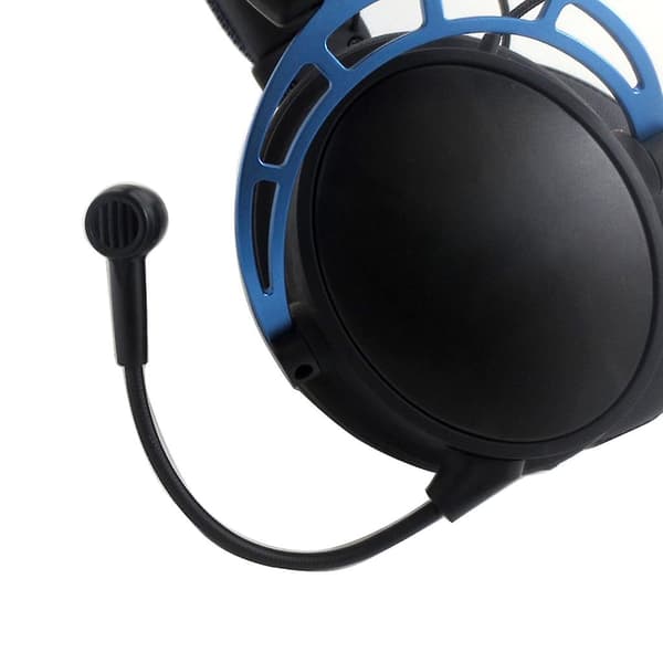 3.5mm Spillmikrofon Støyreduserende Mikrofoner for HyperX Cloud-Alpha S Headset