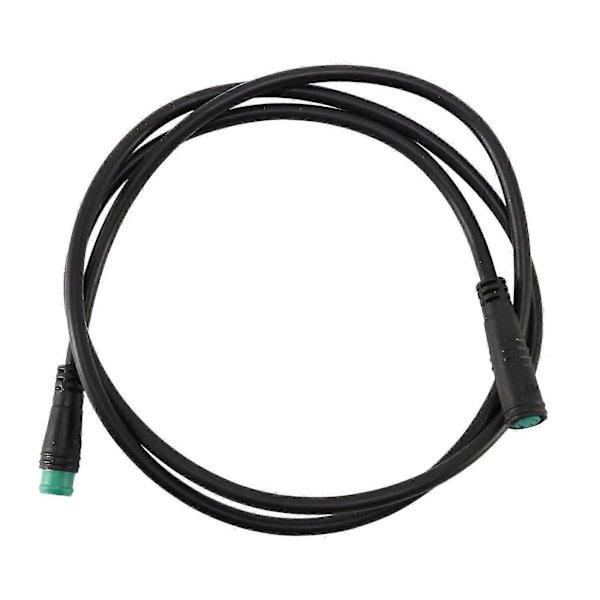 Ebike Display Kabel 5 Pin kompatibel med BBS01/BBS02/ Mid Motor Elcykel Display Förlängningskabel Connecto-B14